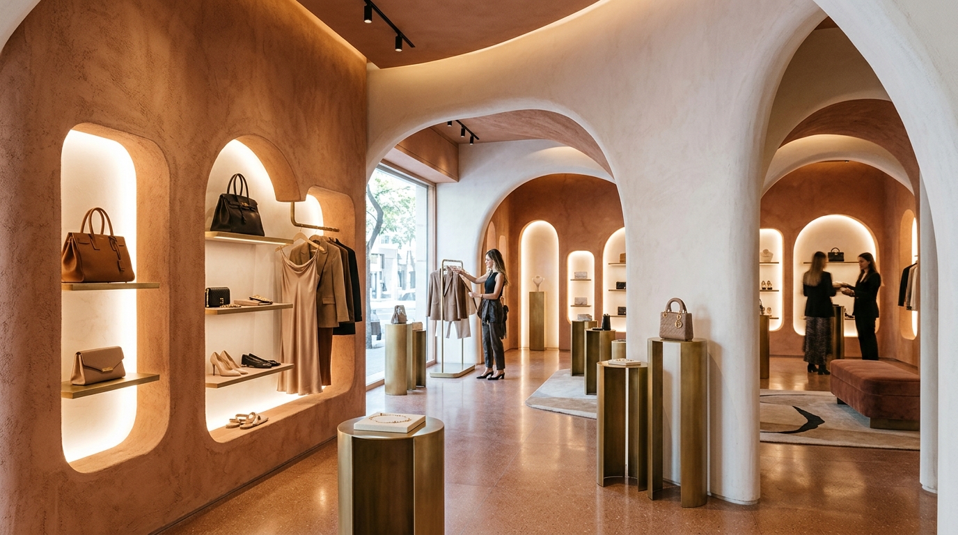 Pop Up Store en Recoleta